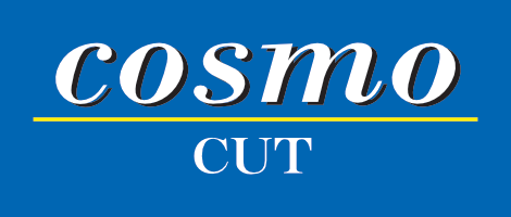 カットサロンコスモのロゴ
